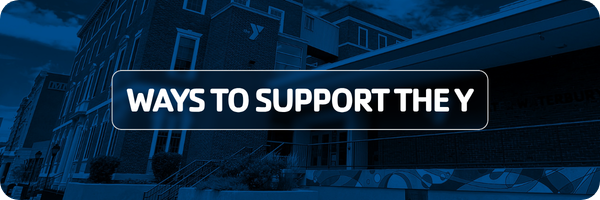 Ways to Support the Y