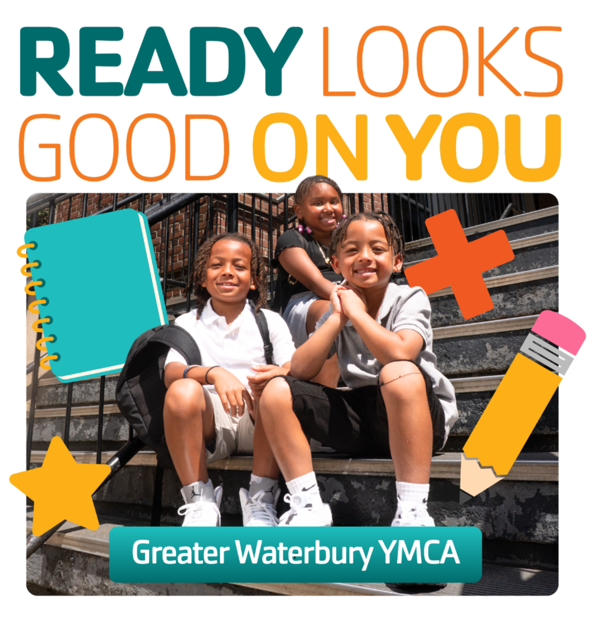 Ready looks good on you โ back-to-school