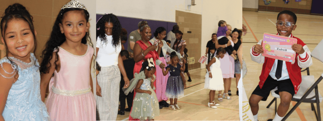 Pee-Wee Prom 2026 โ Kindergarten graduates