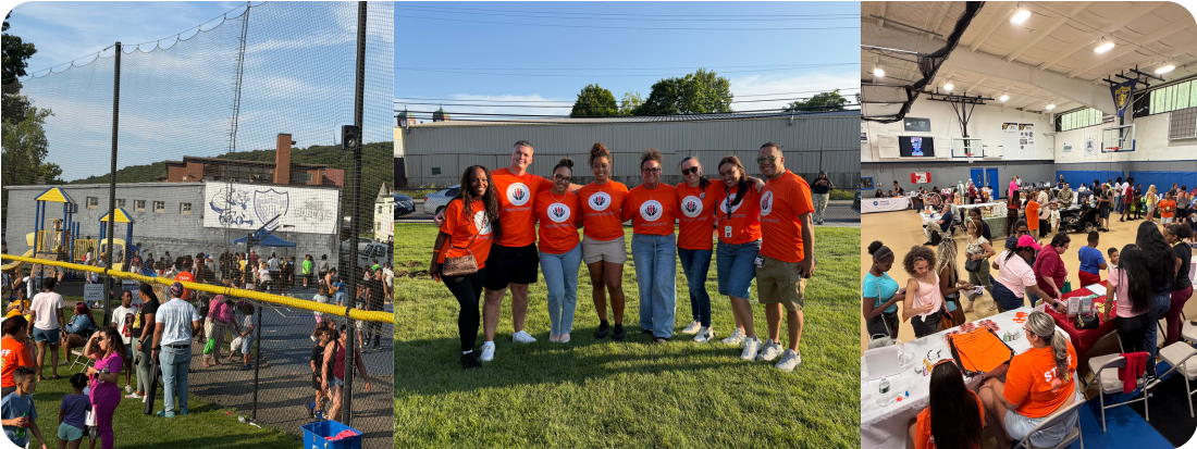 Waterbury Community Field Day & Concert