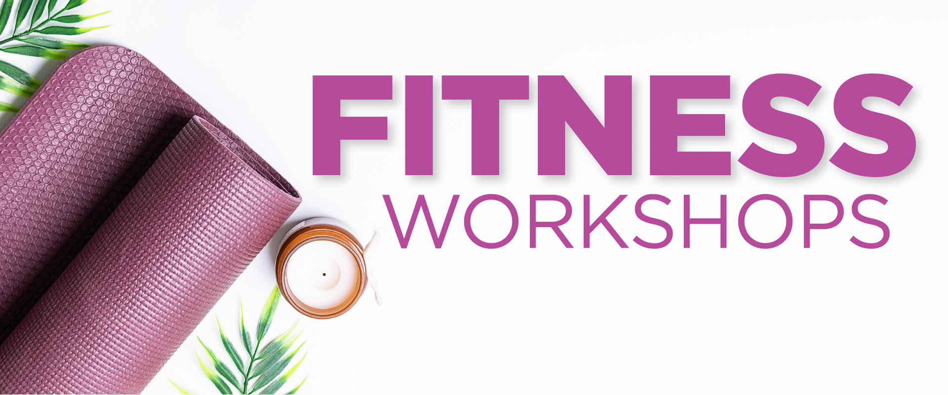 fitness workshops
