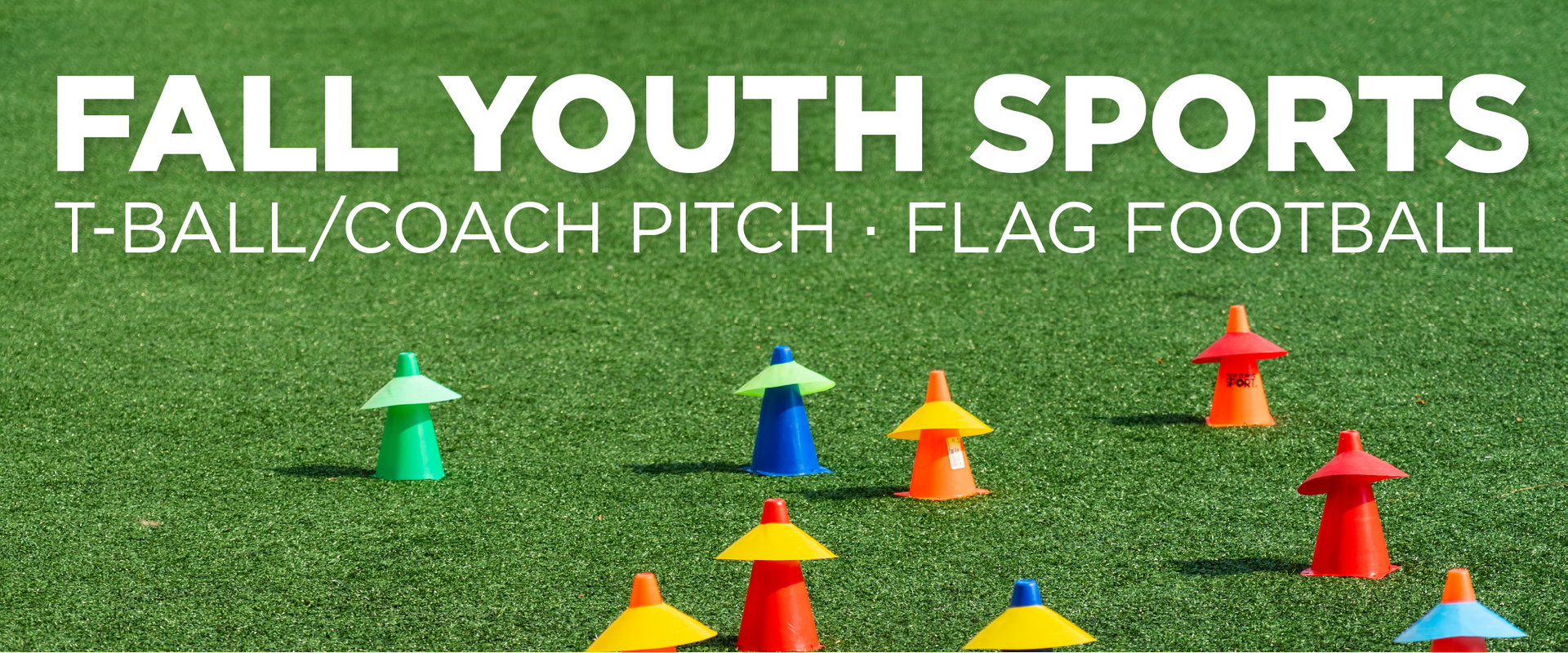 fall youth sports registration
