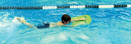 swim team