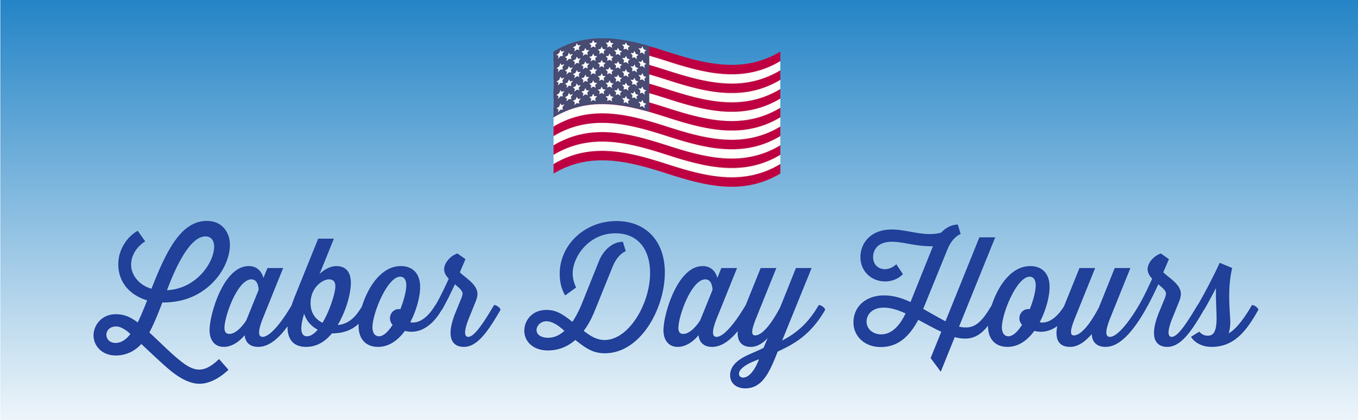 Happy Labor Day